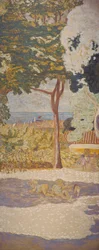 Na Středozemním moři (triptych), 1911