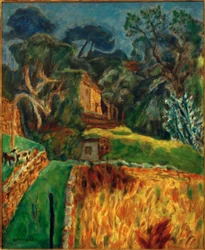Jižní krajina (kozí výběh)