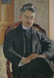 Portrét Georgese Bessona, 1909
