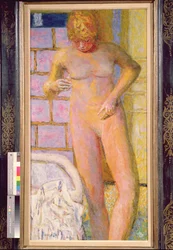 Stojící akt, 1928