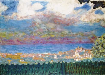 Bouřlivé nebe nad Cannes, 1945