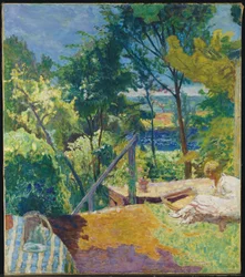 Terasa ve Vernonu, 1923
