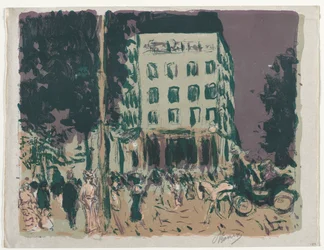 Boulevards