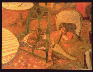 Bdění, 1921