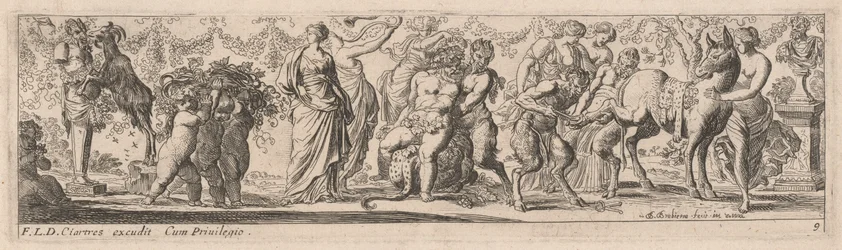 Opilý Silenus