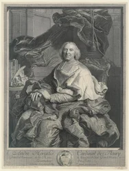 Andre Hercules, kardinál z Fleury