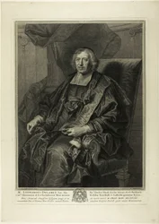 Portrét Léonarda de Lamet