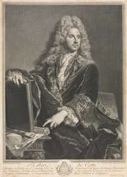 Portrét Roberta de Cotte