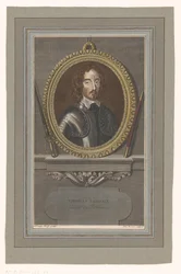 Portrét van Thomas Fairfax Thomas Fairfax (titul na objektu)