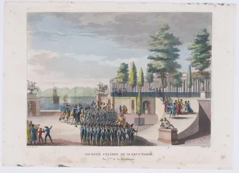 Převrat 18 Fructidor, rok V, 1804
