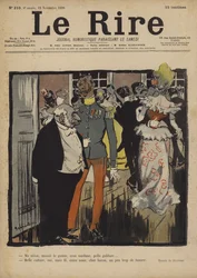 Ilustrace pro Le Rire