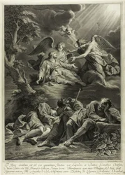 Kristus v Getsemanech