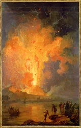 Erupce Vesuvu