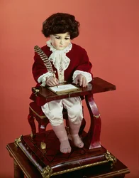Písař, automat (1721-90)