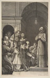 Svatý František .n.d.
