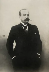 Portrét Georgese Leyguese (foto)