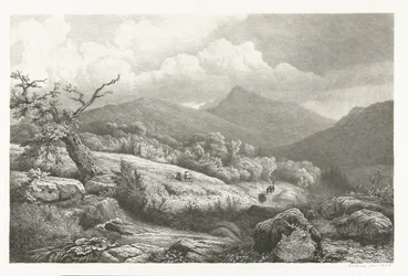Hřbitov v Baden-Badenu