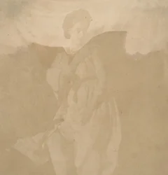 La Coucher, 60. léta 19. století.