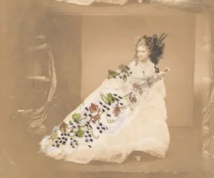 Strach, 1861-67.