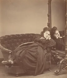 Restaurace série, 1860.