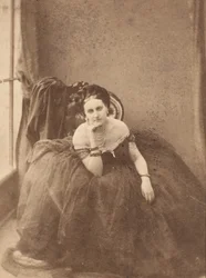 Pohled, 1856-57.