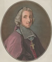 Portrét Fénelon, 1793.