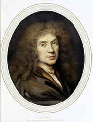 Molière od Mignarda - Chantilly Museum