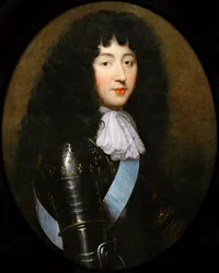 Filip I., vévoda z Orléans 1640-1701