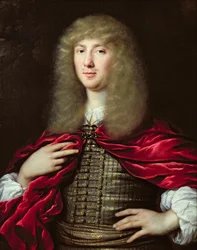 Portrét sira Johna Chardina (1643-1712)