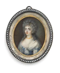 Stéphanie Félicité Ducrest de Saint-Aubin, hraběnka z Genlis