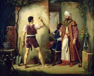 Fra Filippo Lippi (asi 1406-69) 1819