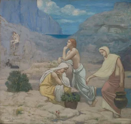 The Shepherds Song, 1891.