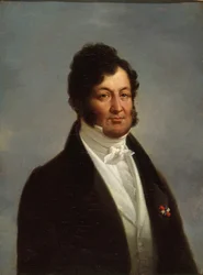 Portrét Ludvíka Filipa I. 1773-1850, francouzského krále, 1831.