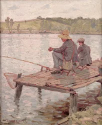 rybáři