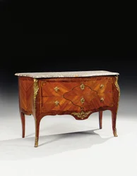 Komoda Louis XV