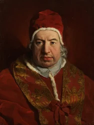 Papež Benedikt XIV., Prospero Lambertini, 1675-1758, 1746