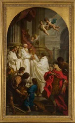 Mše svatého Basila, 1746.