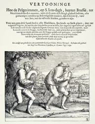 Dudáci, kolem roku 1642