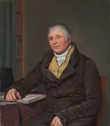 Charles Thompson, c. 1818.