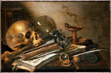 Vanitas, Zátiší