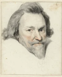 Portrét prince Philipa Willema