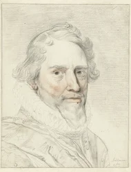 Portrét prince Mauritse