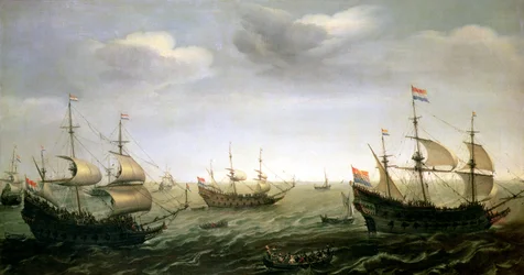 Houtmanova flotila