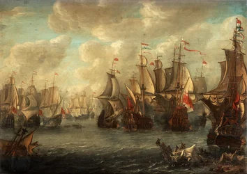 Nájezd na Medway, 1667