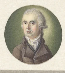 Portrét Jana van Os
