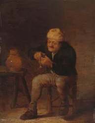 Požírač slanečků