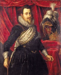 Christian IV, asi 1612