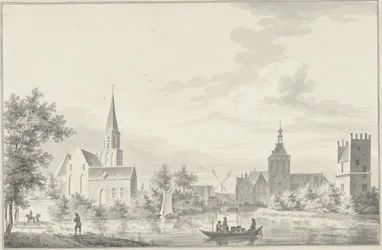 Pohled na Culemborg