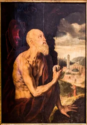 Svatý Jeroným Kajícník