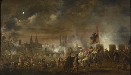 The Sack of Magdeburg (Třicetiletá válka) - Obležení Magdeburgu